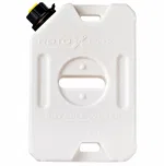 RX-1W – ROTOPAX Liquid Storage Container, White 1 Gallon Bolt-On/ Free Standing Formulated Plastic EPA And CARB Compl...